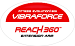 Fitness Evolution 808/Vibraforce Logo